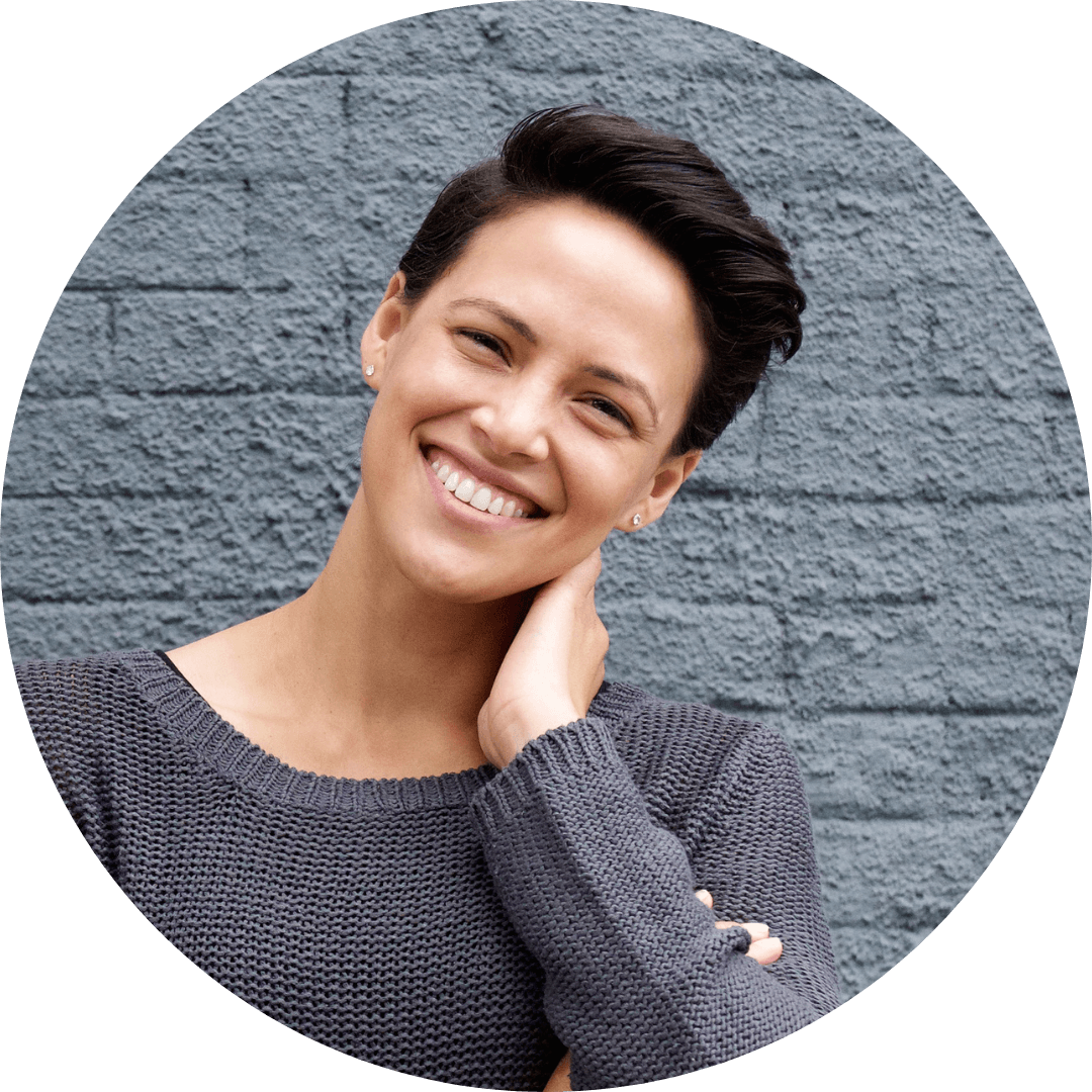 Portrait von Nadine Grimmling