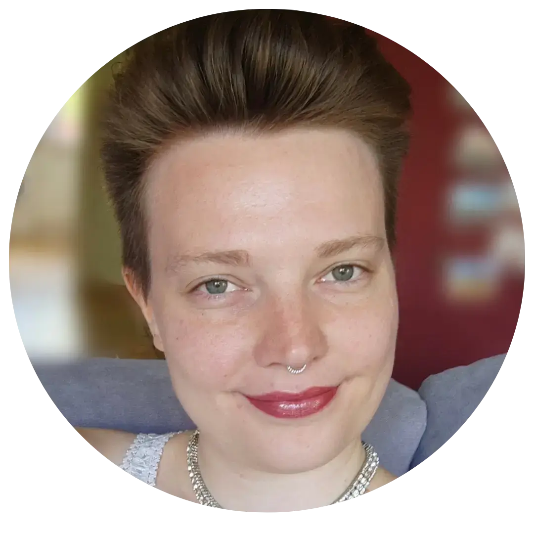 Portrait von Nadine Grimmling