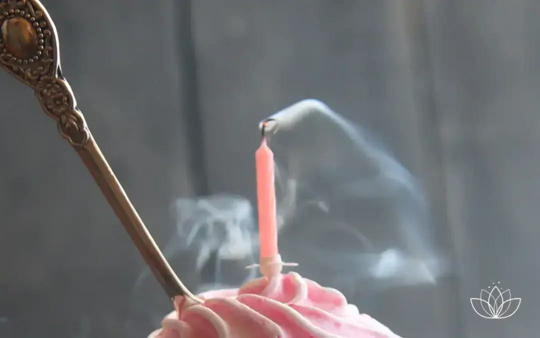Achtsam mit Enttäuschung umgehen, wenn der eigene Geburtstag misslingt